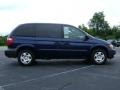 2003 Midnight Blue Pearl Dodge Caravan SE  photo #8
