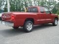 Inferno Red Crystal Pearl - Dakota SLT Club Cab Photo No. 5