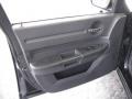 2008 Brilliant Black Crystal Pearl Dodge Charger SE  photo #13