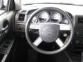 2008 Brilliant Black Crystal Pearl Dodge Charger SE  photo #16
