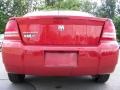 2008 Inferno Red Crystal Pearl Dodge Avenger SE  photo #5