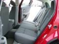 2008 Inferno Red Crystal Pearl Dodge Avenger SE  photo #8