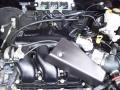2008 Black Pearl Slate Metallic Ford Escape XLT V6 4WD  photo #6