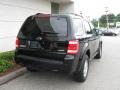 2008 Black Ford Escape XLT V6 4WD  photo #3