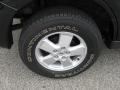 2008 Black Ford Escape XLT V6 4WD  photo #4
