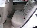 2008 White Suede Ford Fusion SEL V6  photo #8
