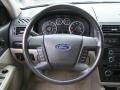2008 White Suede Ford Fusion SEL V6  photo #10