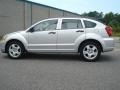 2008 Bright Silver Metallic Dodge Caliber SXT  photo #3