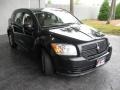 2008 Brilliant Black Crystal Pearl Dodge Caliber SE  photo #4