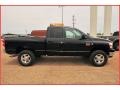 2008 Brilliant Black Crystal Pearl Dodge Ram 2500 Big Horn Quad Cab 4x4  photo #9