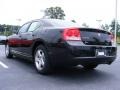 2009 Brilliant Black Crystal Pearl Dodge Charger SXT  photo #2