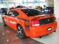 HEMI Orange Pearl 2009 Dodge Charger SRT-8 Super Bee Exterior