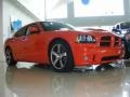 HEMI Orange Pearl - Charger SRT-8 Super Bee Photo No. 4