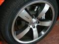 2009 Dodge Charger SRT-8 Super Bee Wheel and Tire Photo