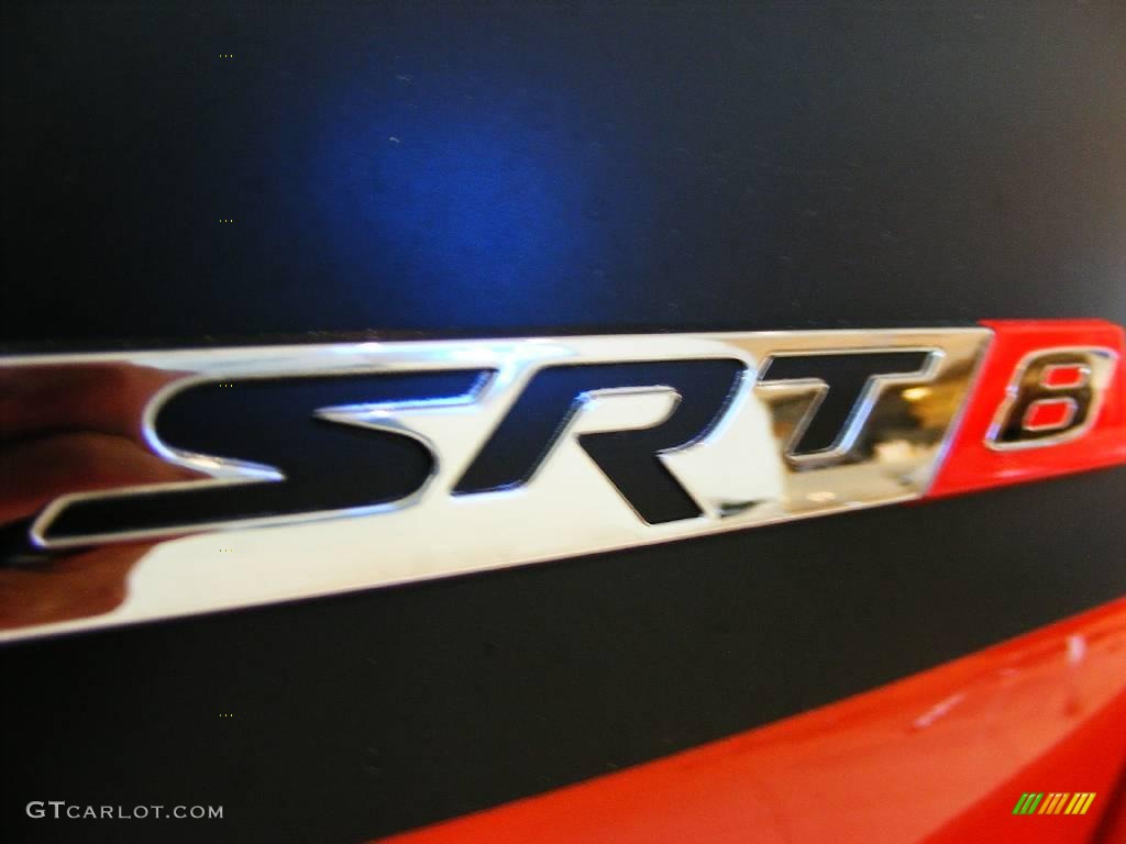 2009 Dodge Charger SRT-8 Super Bee Marks and Logos Photo #14762346