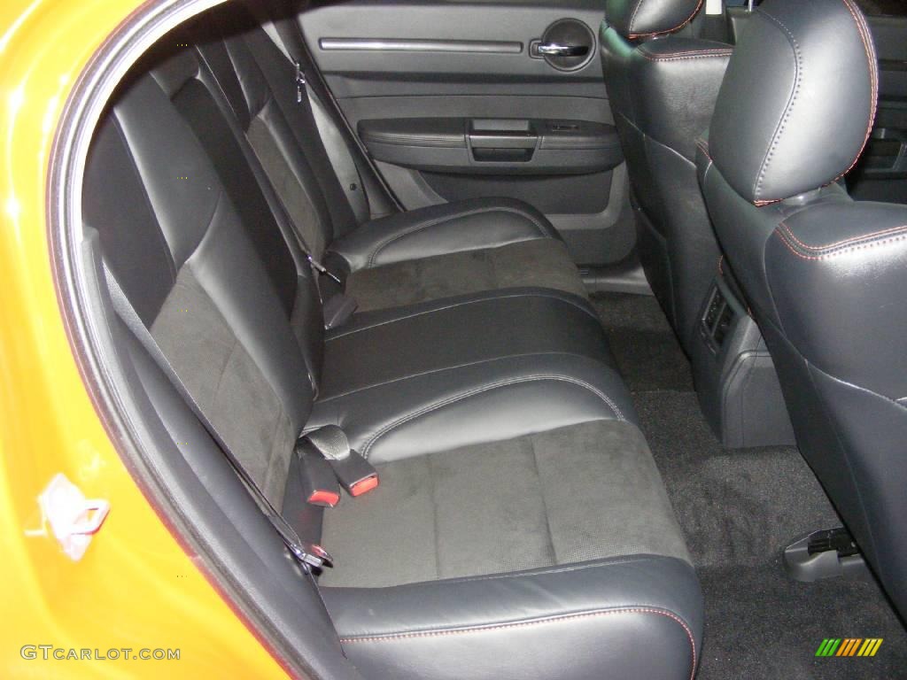 2009 Dodge Charger SRT-8 Super Bee interior Photo #14762356