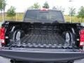 2009 Brilliant Black Crystal Pearl Dodge Ram 1500 Big Horn Edition Crew Cab  photo #8