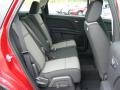 2009 Inferno Red Crystal Pearl Dodge Journey SE  photo #8