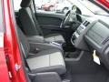 2009 Inferno Red Crystal Pearl Dodge Journey SE  photo #9