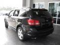 2009 Brilliant Black Crystal Pearl Dodge Journey R/T  photo #6