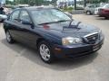 Moonlit Dark Blue - Elantra GLS Sedan Photo No. 6