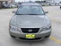 2008 Natural Khaki Green Hyundai Sonata GLS V6  photo #8