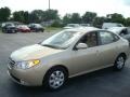Laguna Sand Metallic - Elantra GLS Sedan Photo No. 2