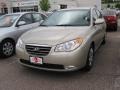Laguna Sand Metallic - Elantra GLS Sedan Photo No. 1