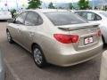 Laguna Sand Metallic - Elantra GLS Sedan Photo No. 4