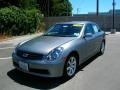 Diamond Graphite Metallic - G 35 Sedan Photo No. 1