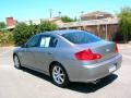 Diamond Graphite Metallic - G 35 Sedan Photo No. 3