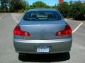 Diamond Graphite Metallic - G 35 Sedan Photo No. 4