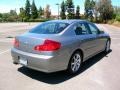 Diamond Graphite Metallic - G 35 Sedan Photo No. 5