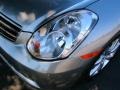 Diamond Graphite Metallic - G 35 Sedan Photo No. 20