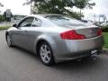 2007 Diamond Graphite Metallic Infiniti G 35 Coupe  photo #5