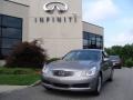 Diamond Graphite Metallic - G 35 x Sedan Photo No. 1