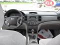 2008 Clear White Kia Optima LX  photo #3