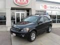 Midnight Blue - Sorento LX 4x4 Photo No. 1