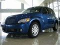 2009 Deep Water Blue Pearl Chrysler PT Cruiser Touring  photo #1