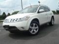 2005 Glacier Pearl White Nissan Murano SL  photo #1