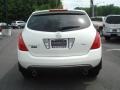 2005 Glacier Pearl White Nissan Murano SL  photo #4