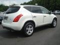 2005 Glacier Pearl White Nissan Murano SL  photo #5