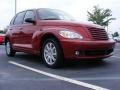 2009 Inferno Red Crystal Pearl Chrysler PT Cruiser Touring  photo #4