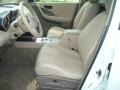 2005 Glacier Pearl White Nissan Murano SL  photo #8