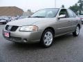 Bronze Shimmer Metallic - Sentra 1.8 S Photo No. 1