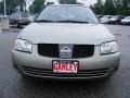 Bronze Shimmer Metallic - Sentra 1.8 S Photo No. 8