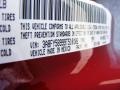 2009 Inferno Red Crystal Pearl Chrysler PT Cruiser Touring  photo #14