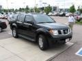 Super Black - Pathfinder SE 4x4 Photo No. 8