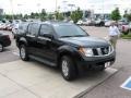 2006 Super Black Nissan Pathfinder SE 4x4  photo #8