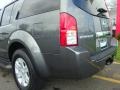2006 Storm Grey Metallic Nissan Pathfinder LE 4x4  photo #18
